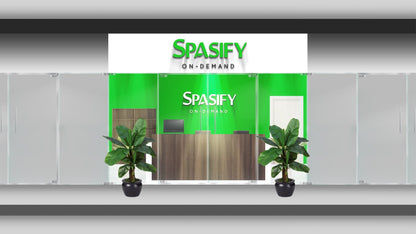 Spasify On-Site (Business Franchise Package) Pre-Selling