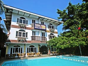 Subic Park Hotel & Restaurant (Subic Bay, SBFZ, Olongapo City)