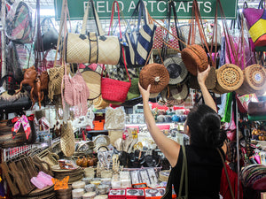 Hop On and Discover Manila's Local Markets with Tanlines PH (Quezon City, Pasay City, San Juan City, Metro Manila)