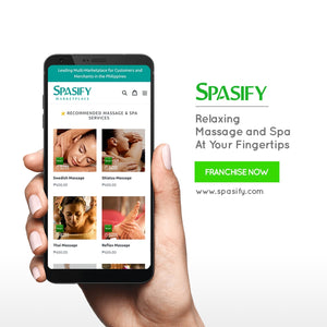 Spasify On-Site (Business Franchise Package) Pre-Selling