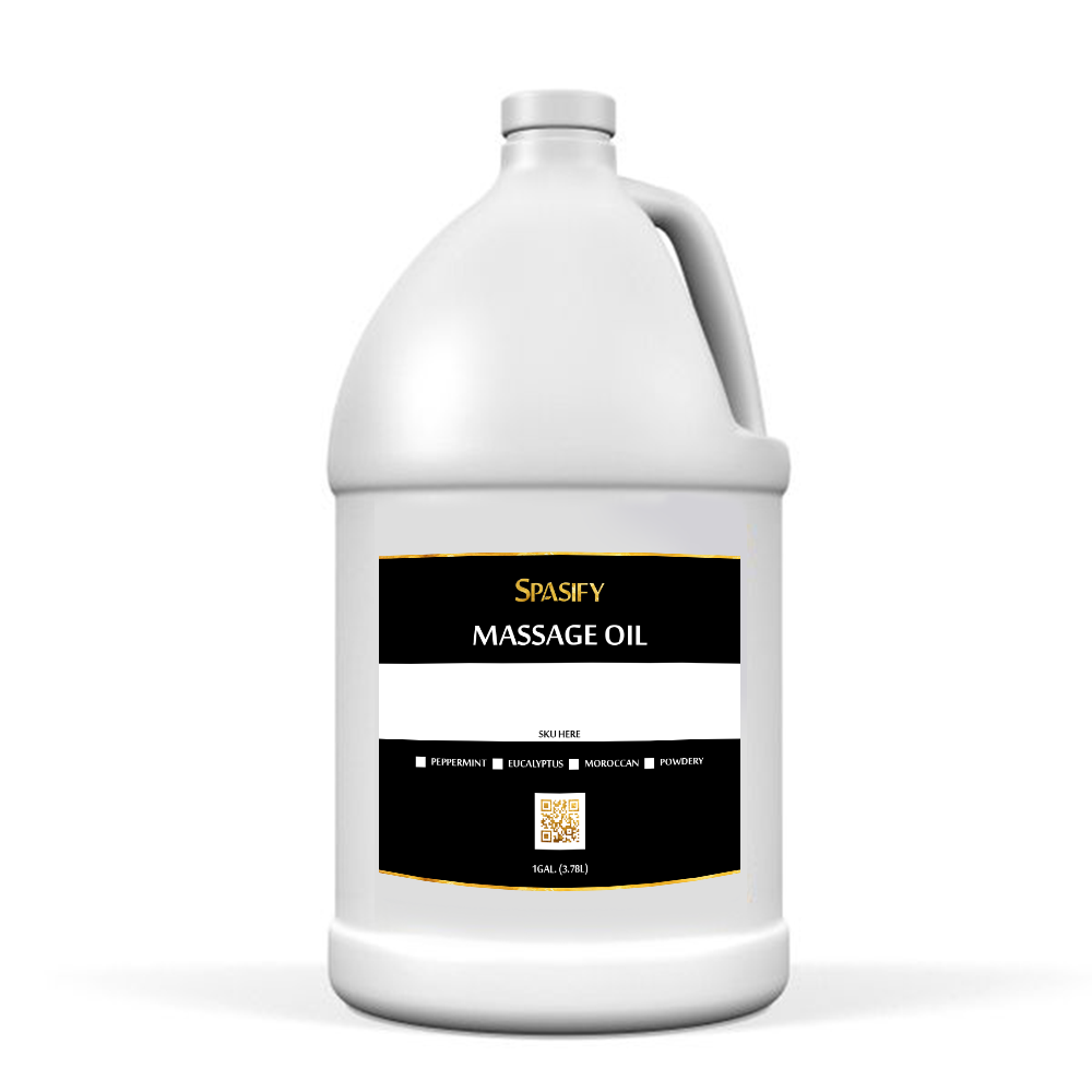 Spasify Massage Oil (1 Gallon)