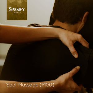 Spasify Lounge Service Fee