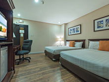 Load image into Gallery viewer, Court Meridian Hotel &amp; Suites (Subic Bay, SBFZ, Olongapo City)