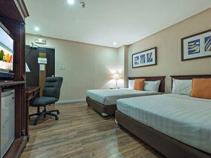 Court Meridian Hotel & Suites (Subic Bay, SBFZ, Olongapo City)