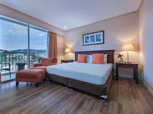 Load image into Gallery viewer, Court Meridian Hotel &amp; Suites (Subic Bay, SBFZ, Olongapo City)