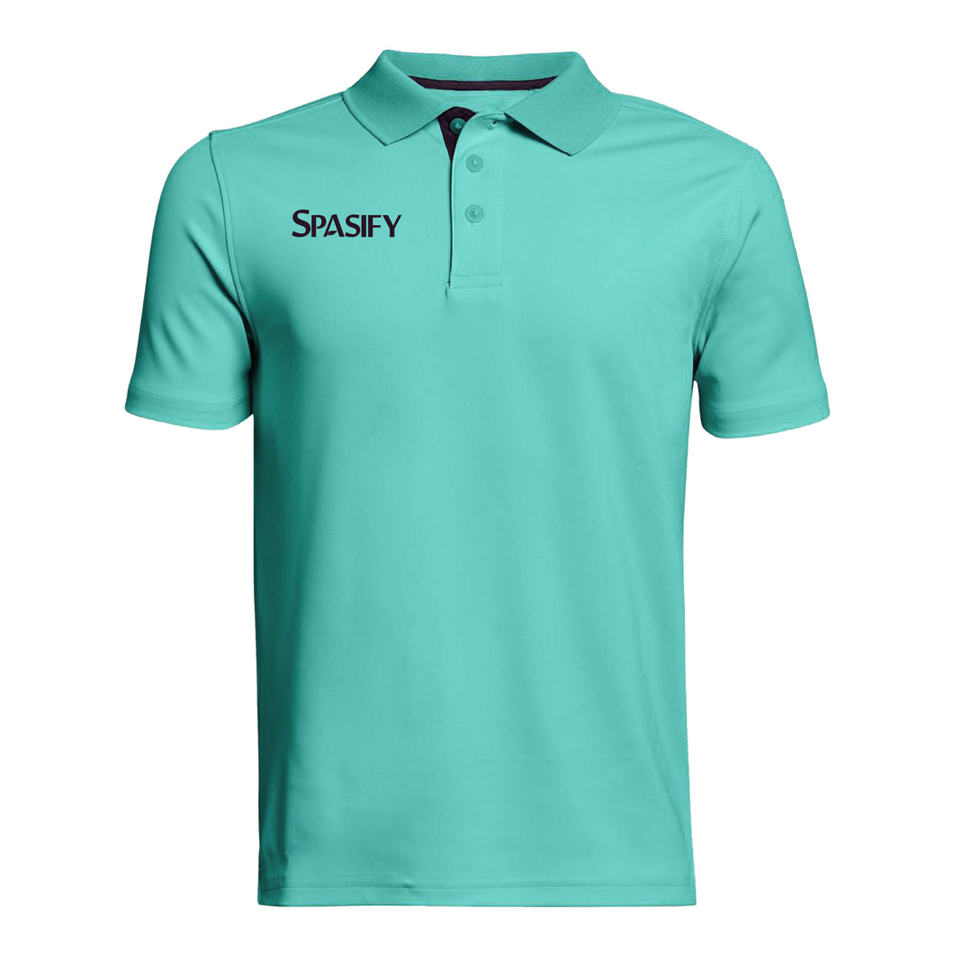 Spasify Admin's Uniform (Teal Green)