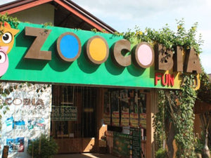 Zoocobia Fun Zoo, Day Tour Access (Clark, Pampanga)