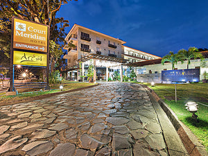 Court Meridian Hotel & Suites (Subic Bay, SBFZ, Olongapo City)