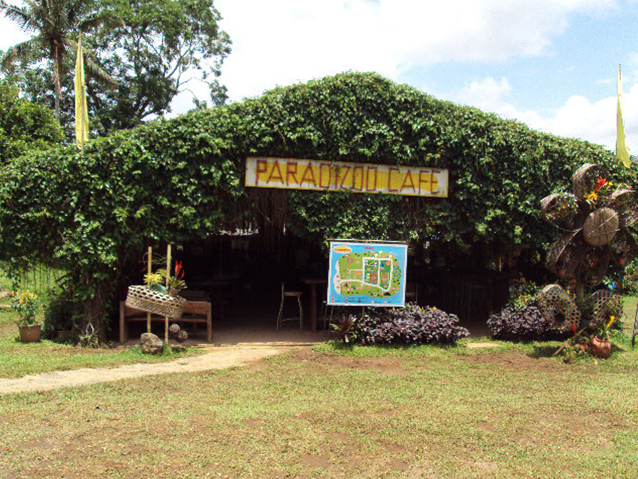 Paradizoo, Day Tour Access (Mendez, Cavite)