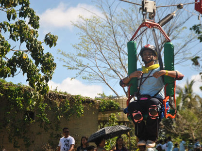 Paradizoo, Day Tour Access (Mendez, Cavite)