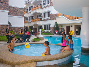 Casablanca Hotel, Condominium, Resort, Bar & Restaurant (Subic Bay, SBFZ, Olongapo City)